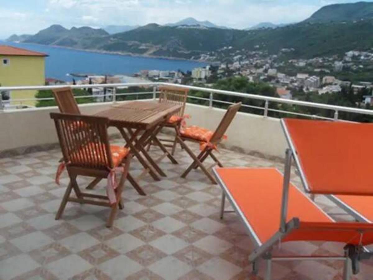Guest House del Mare Dobra Voda Exterior foto