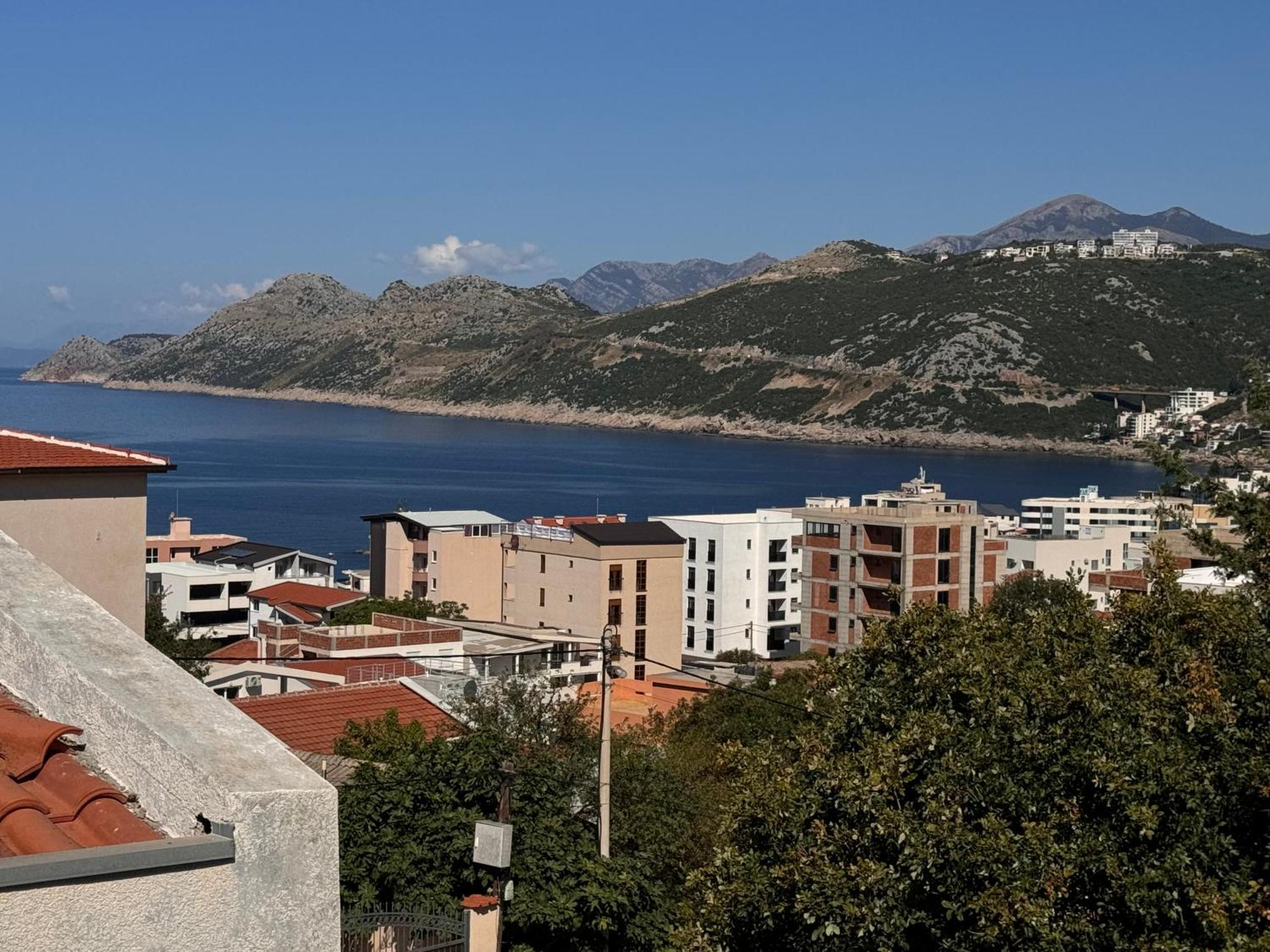 Guest House del Mare Dobra Voda Exterior foto