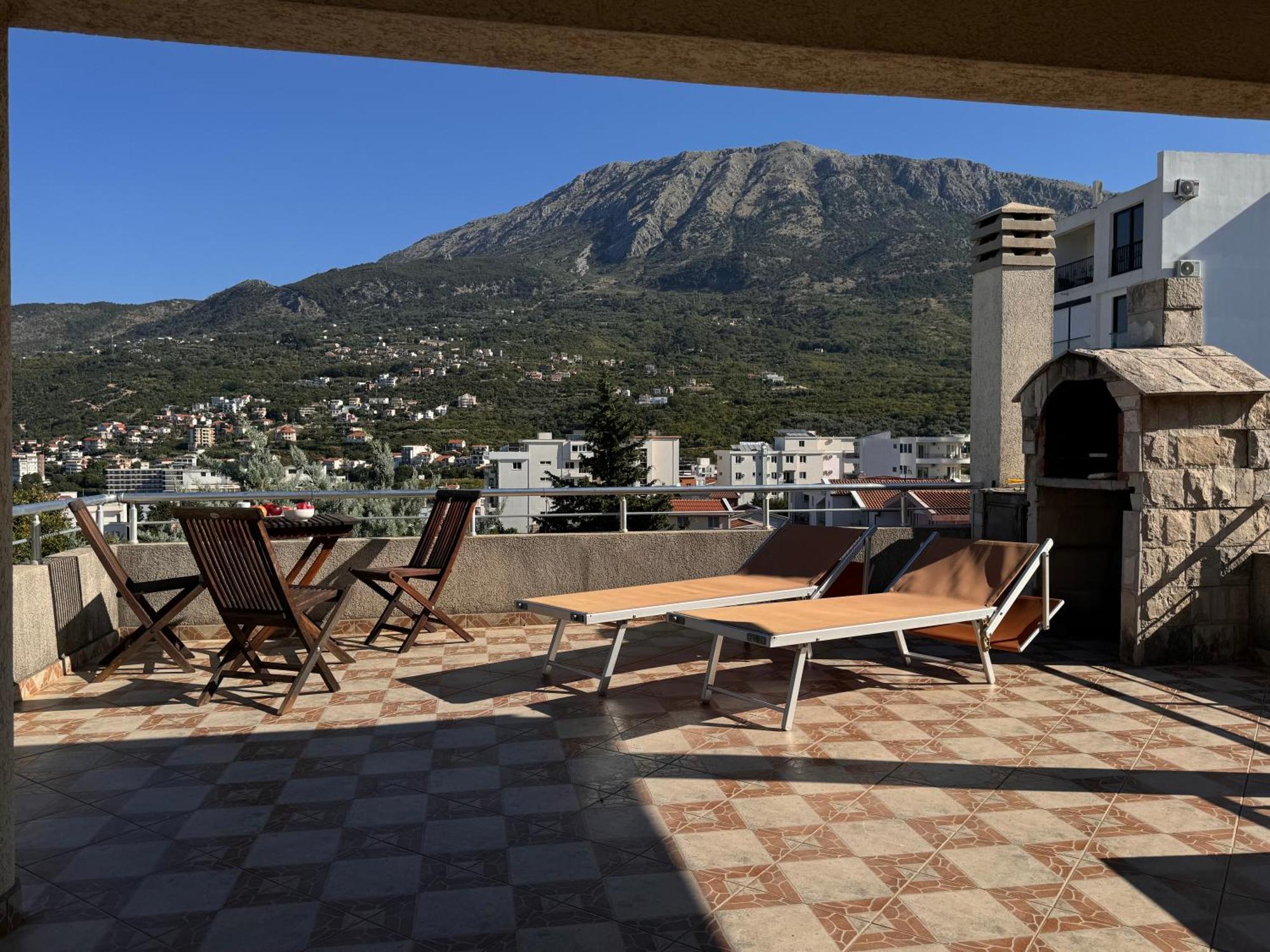 Guest House del Mare Dobra Voda Exterior foto