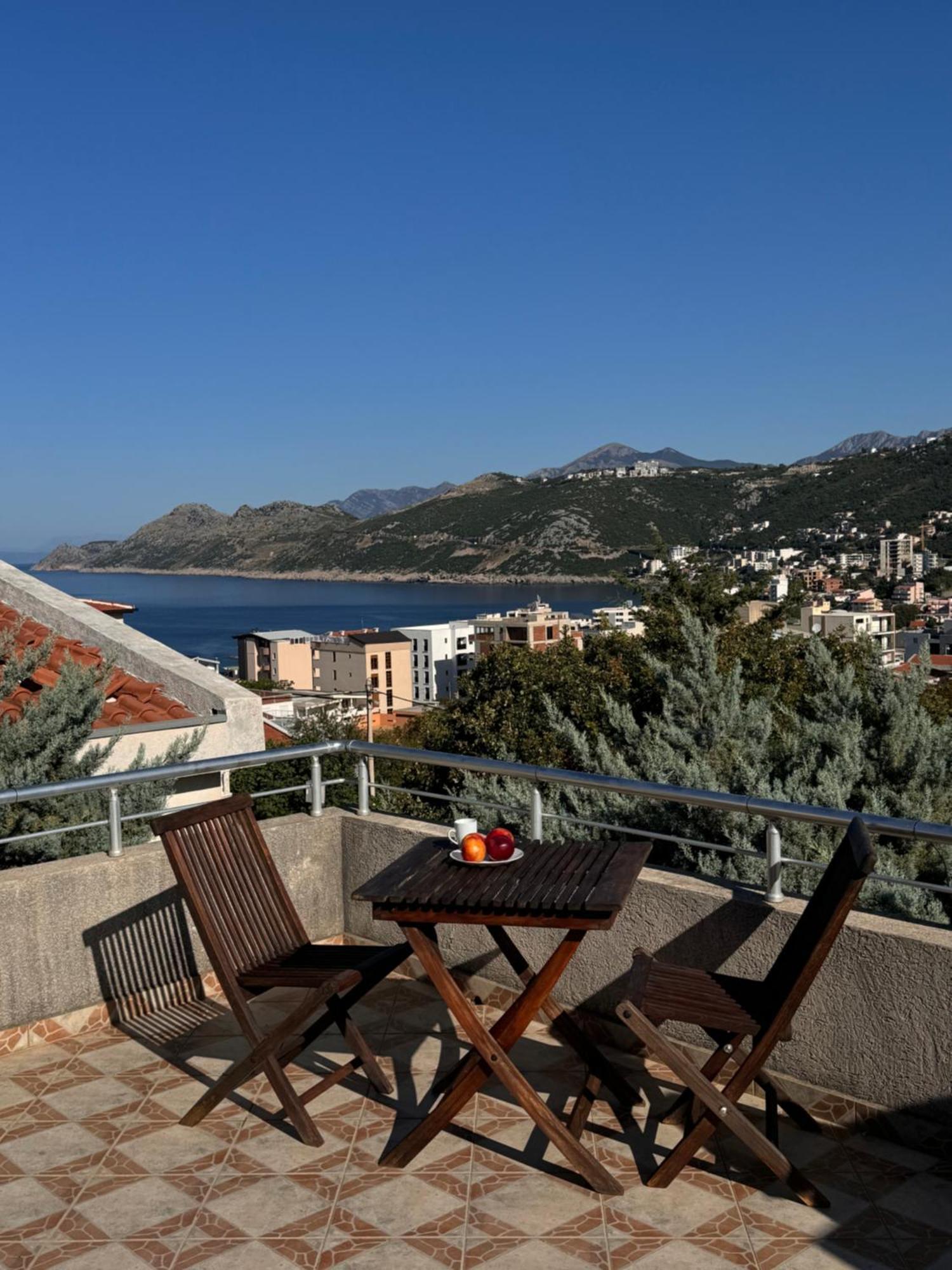Guest House del Mare Dobra Voda Exterior foto