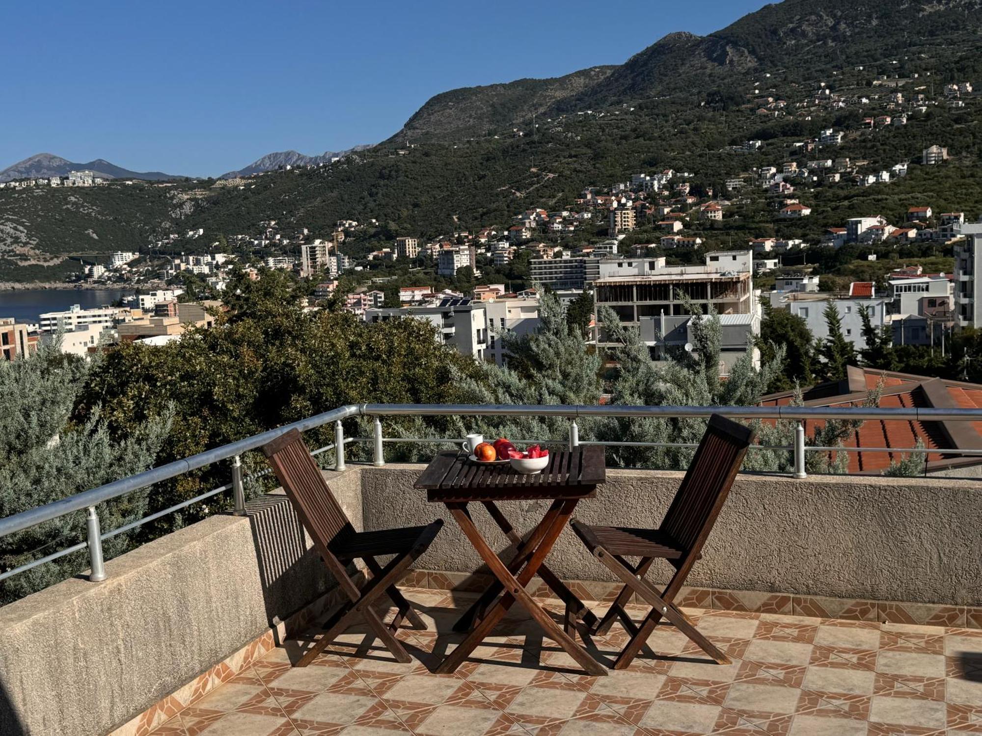 Guest House del Mare Dobra Voda Exterior foto
