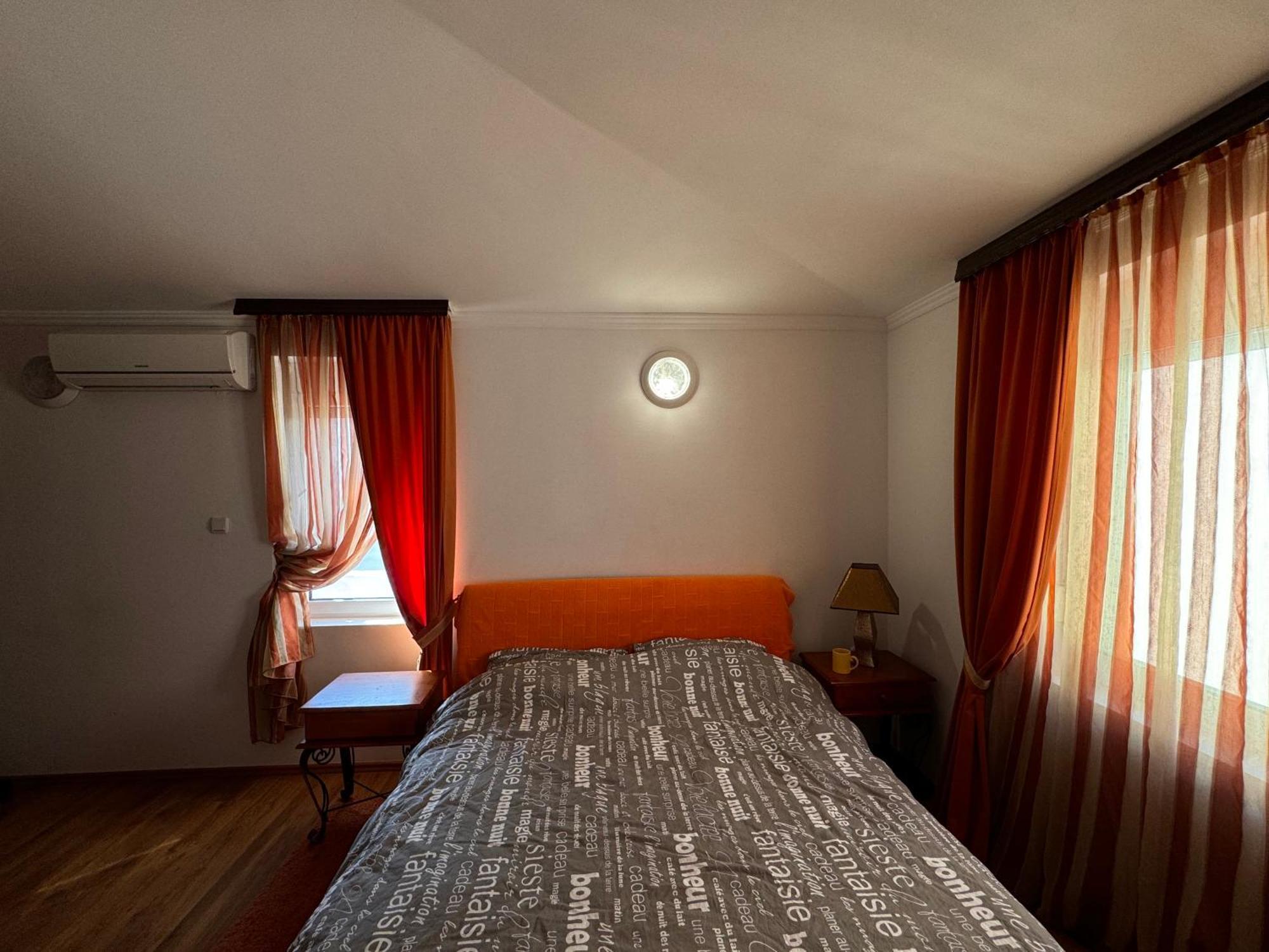 Guest House del Mare Dobra Voda Exterior foto
