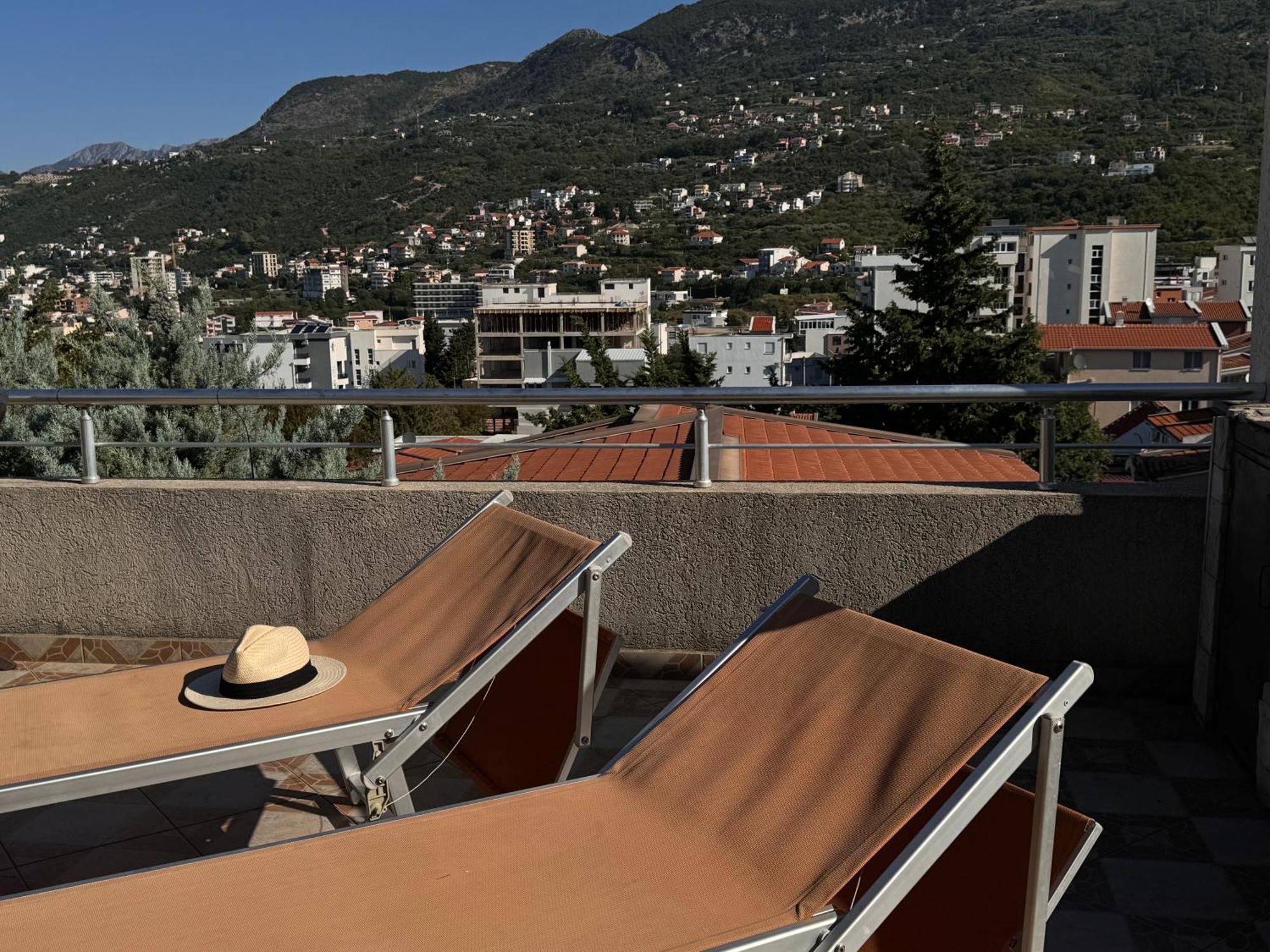 Guest House del Mare Dobra Voda Exterior foto