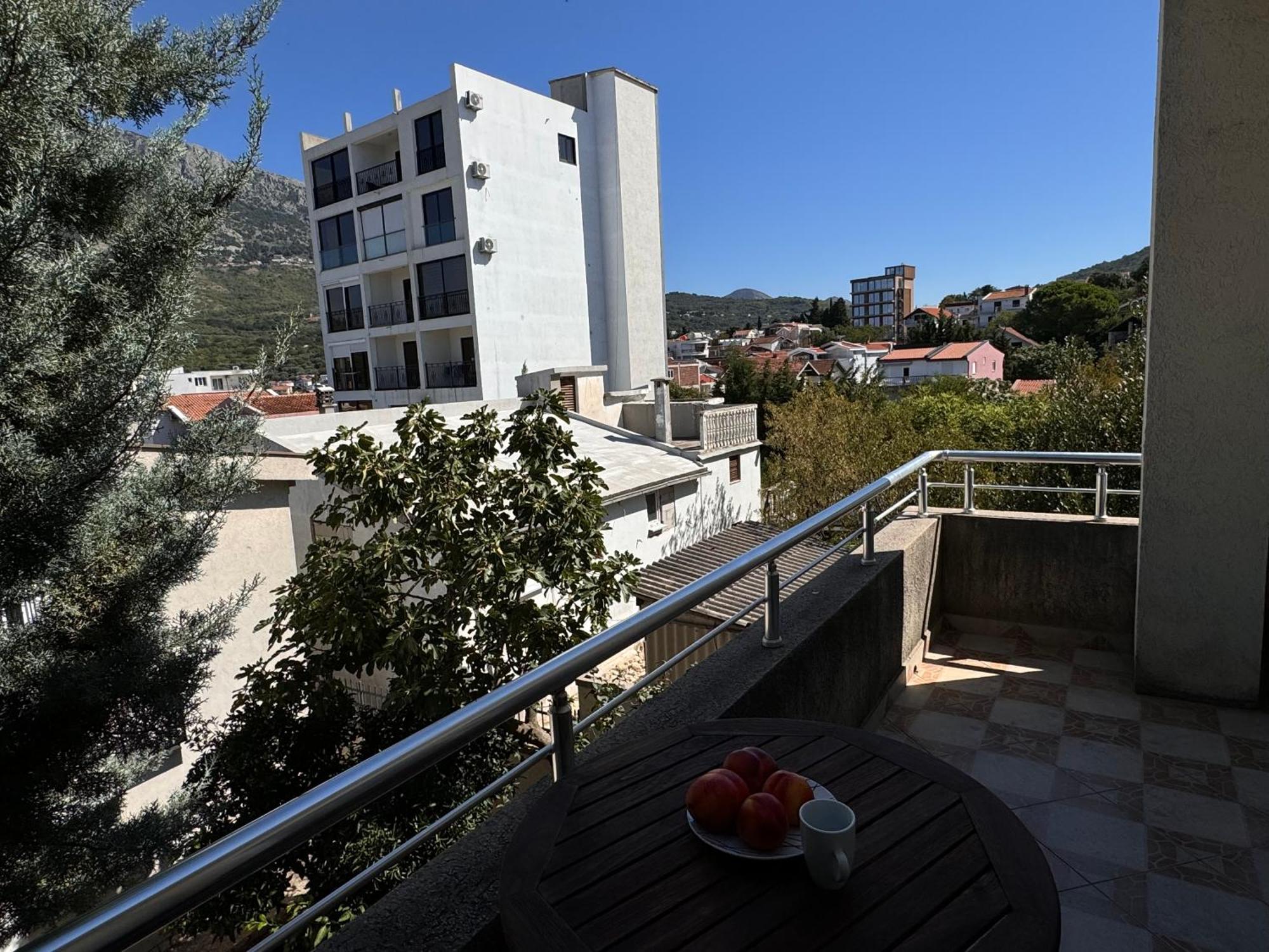 Guest House del Mare Dobra Voda Exterior foto