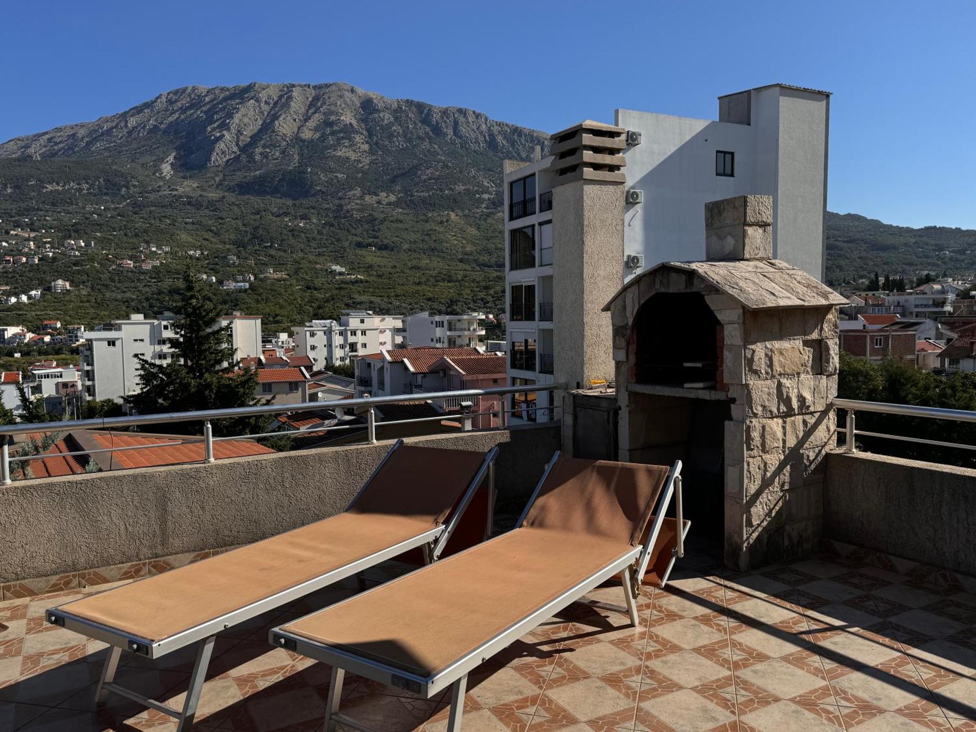 Guest House del Mare Dobra Voda Exterior foto