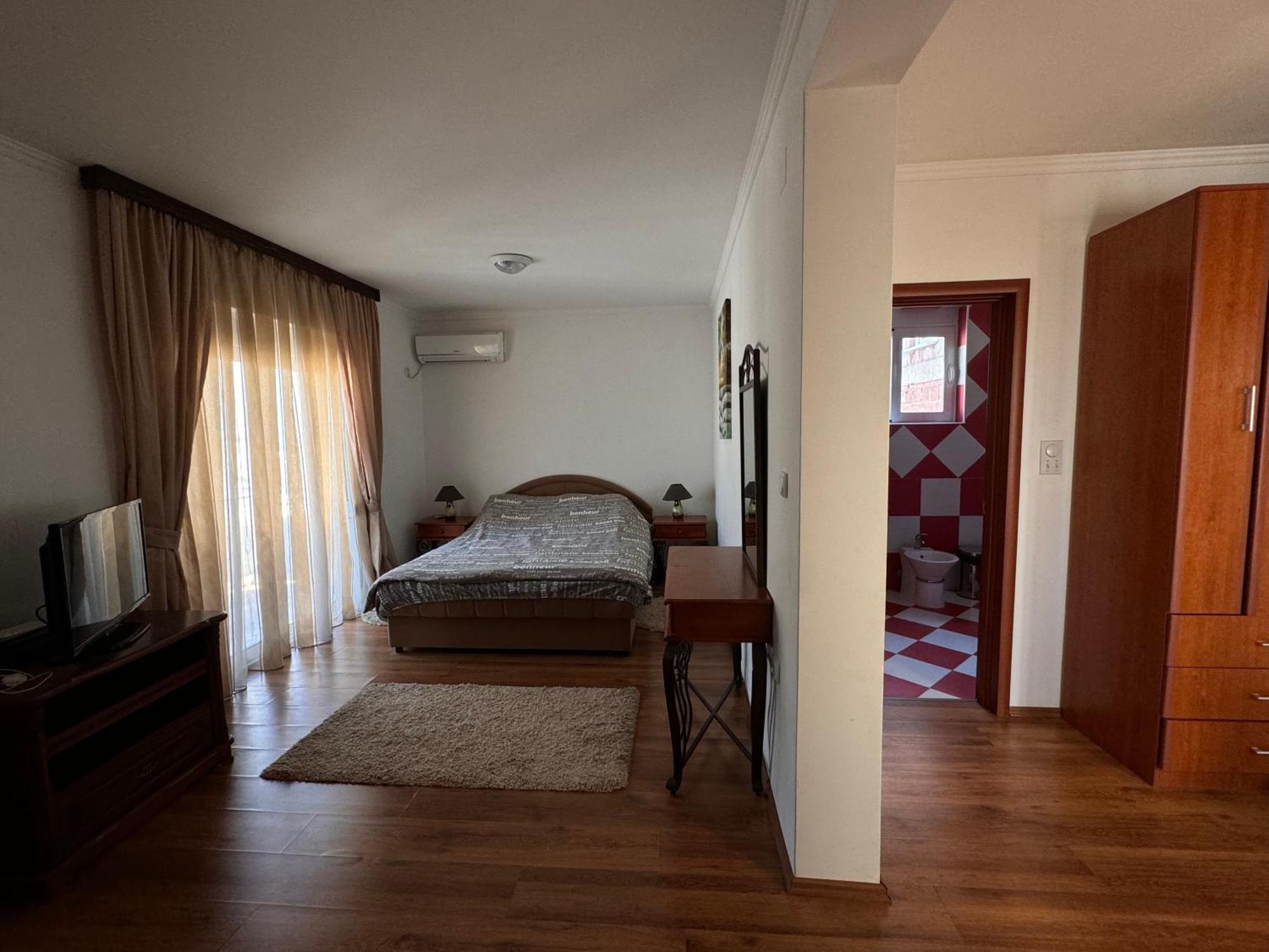 Guest House del Mare Dobra Voda Exterior foto