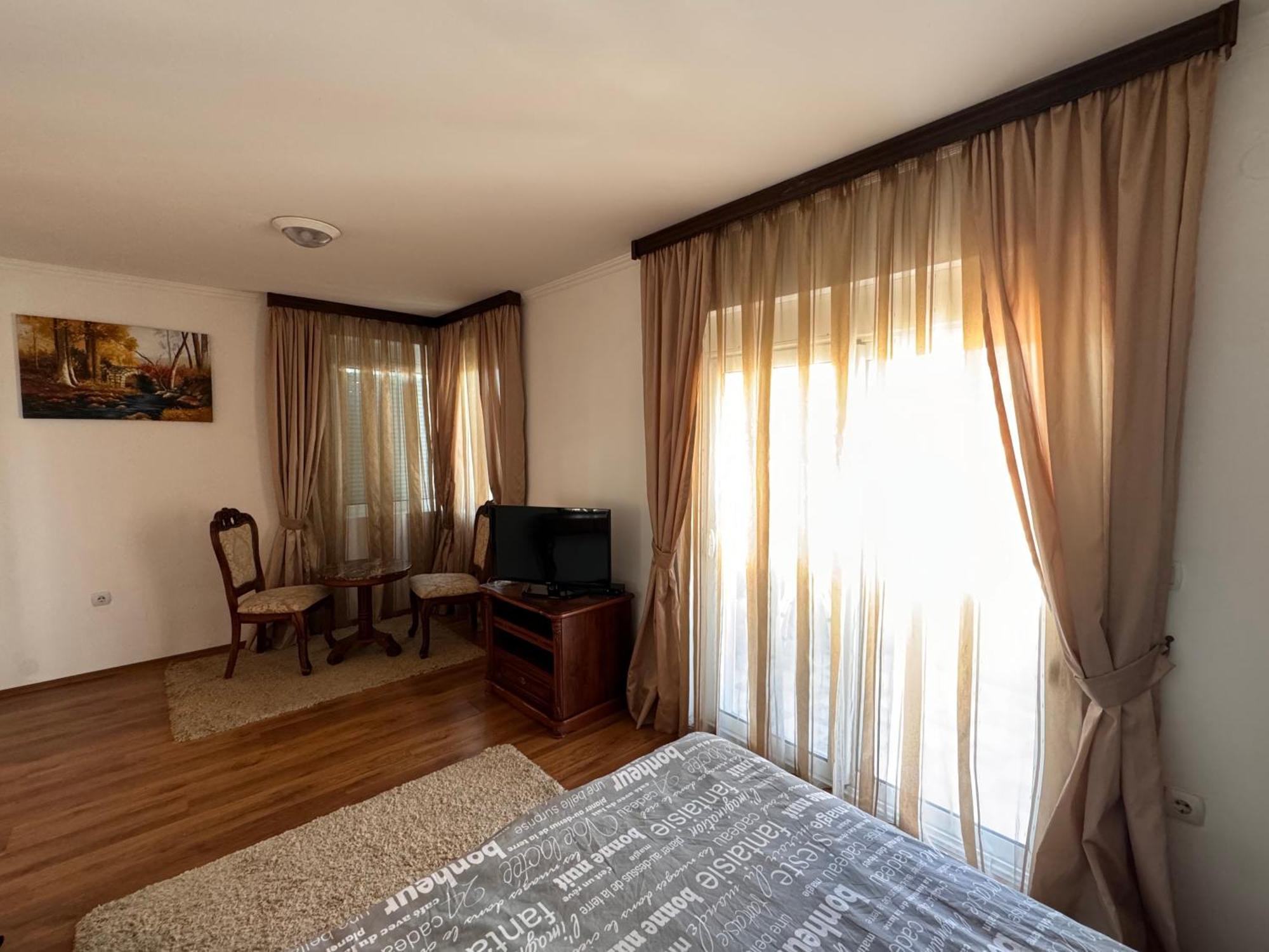 Guest House del Mare Dobra Voda Exterior foto