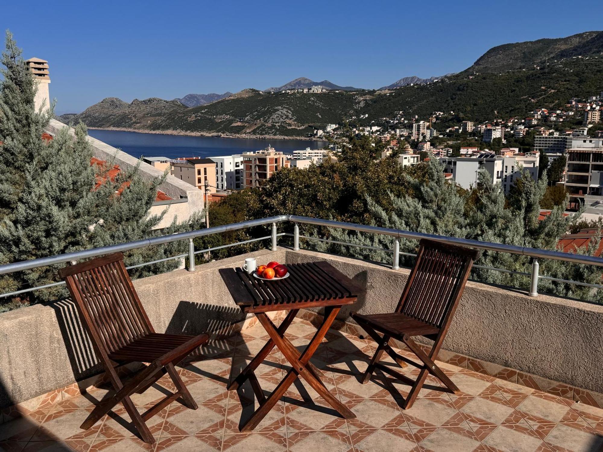Guest House del Mare Dobra Voda Exterior foto