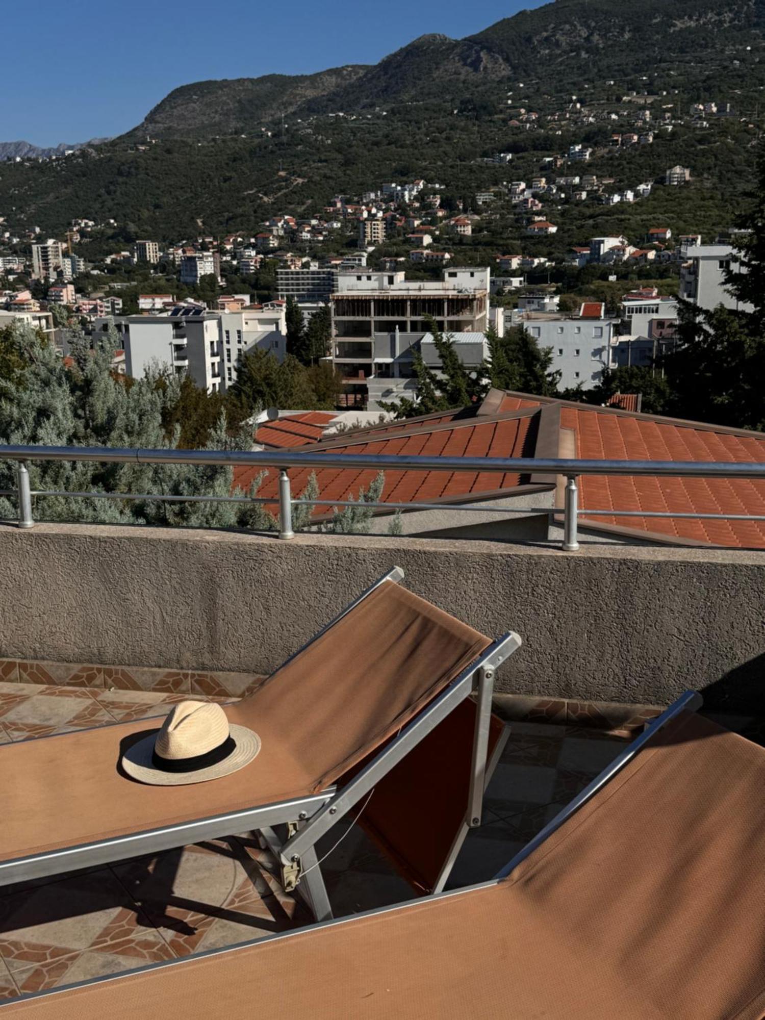Guest House del Mare Dobra Voda Exterior foto