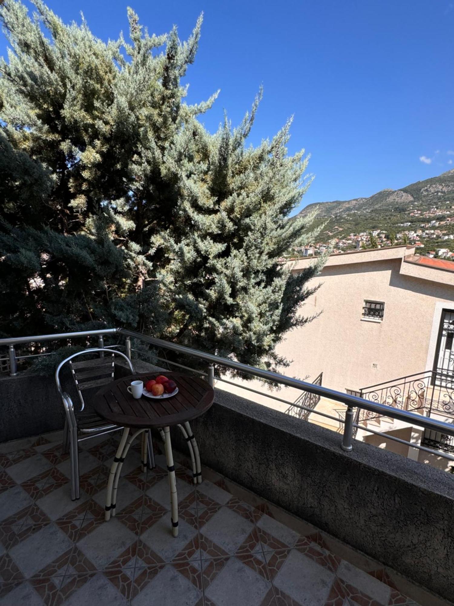 Guest House del Mare Dobra Voda Exterior foto